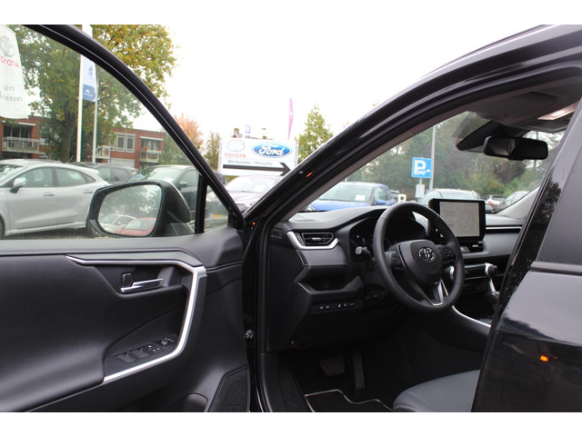 Toyota RAV4 2.5 Hybrid STYLE STOEL STUUR&VOORRUITVERW. LED EL-A.KLEP KEYLESS DAB AD-CRUISE APPLE ANDROID SENSOREN V+A