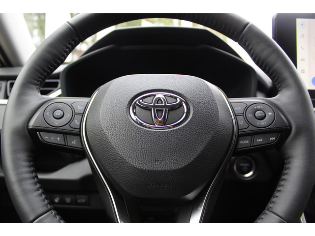 Toyota RAV4 2.5 Hybrid STYLE STOEL STUUR&VOORRUITVERW. LED EL-A.KLEP KEYLESS DAB AD-CRUISE APPLE ANDROID SENSOREN V+A