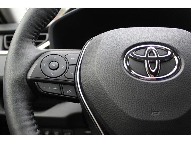 Toyota RAV4 2.5 Hybrid STYLE STOEL STUUR&VOORRUITVERW. LED EL-A.KLEP KEYLESS DAB AD-CRUISE APPLE ANDROID SENSOREN V+A