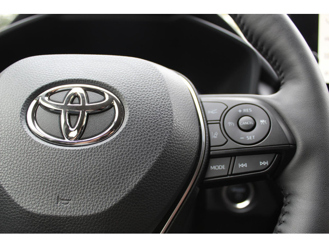Toyota RAV4 2.5 Hybrid STYLE STOEL STUUR&VOORRUITVERW. LED EL-A.KLEP KEYLESS DAB AD-CRUISE APPLE ANDROID SENSOREN V+A