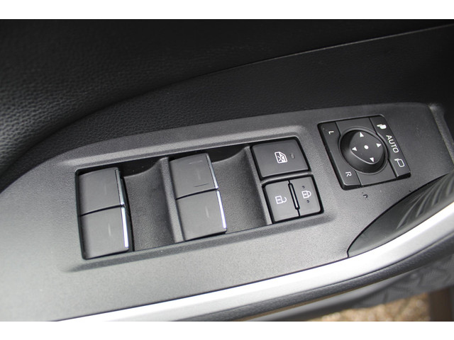 Toyota RAV4 2.5 Hybrid STYLE STOEL STUUR&VOORRUITVERW. LED EL-A.KLEP KEYLESS DAB AD-CRUISE APPLE ANDROID SENSOREN V+A