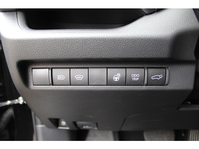Toyota RAV4 2.5 Hybrid STYLE STOEL STUUR&VOORRUITVERW. LED EL-A.KLEP KEYLESS DAB AD-CRUISE APPLE ANDROID SENSOREN V+A