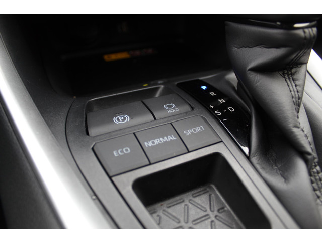 Toyota RAV4 2.5 Hybrid STYLE STOEL STUUR&VOORRUITVERW. LED EL-A.KLEP KEYLESS DAB AD-CRUISE APPLE ANDROID SENSOREN V+A