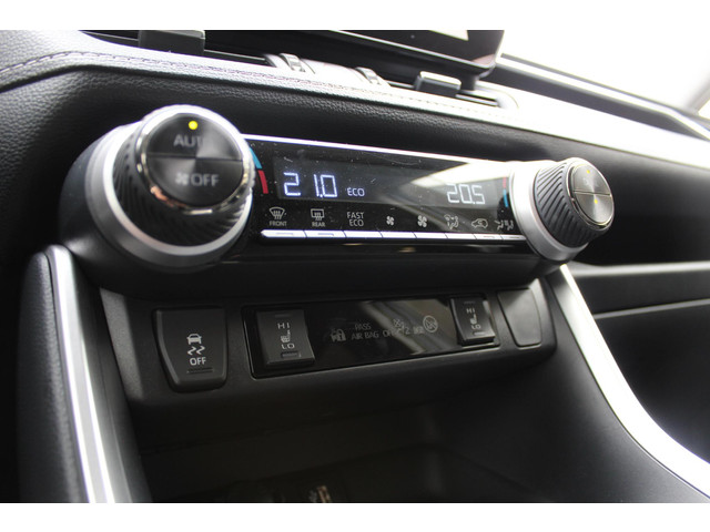 Toyota RAV4 2.5 Hybrid STYLE STOEL STUUR&VOORRUITVERW. LED EL-A.KLEP KEYLESS DAB AD-CRUISE APPLE ANDROID SENSOREN V+A