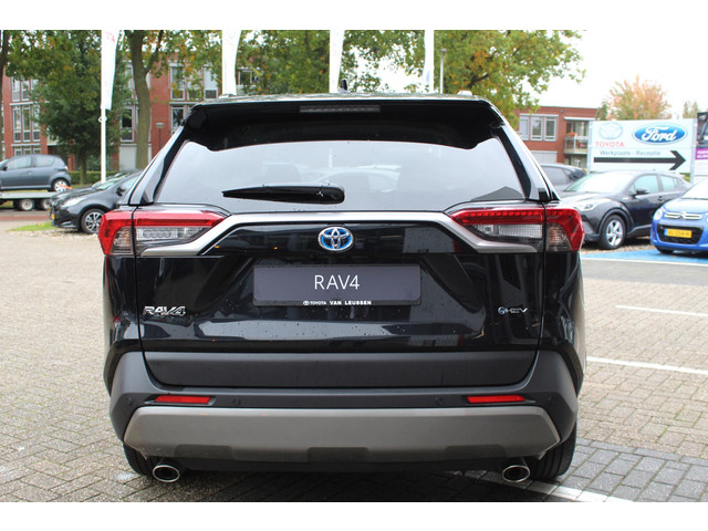 Toyota RAV4 2.5 Hybrid STYLE STOEL STUUR&VOORRUITVERW. LED EL-A.KLEP KEYLESS DAB AD-CRUISE APPLE ANDROID SENSOREN V+A