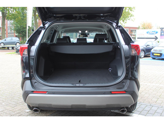 Toyota RAV4 2.5 Hybrid STYLE STOEL STUUR&VOORRUITVERW. LED EL-A.KLEP KEYLESS DAB AD-CRUISE APPLE ANDROID SENSOREN V+A