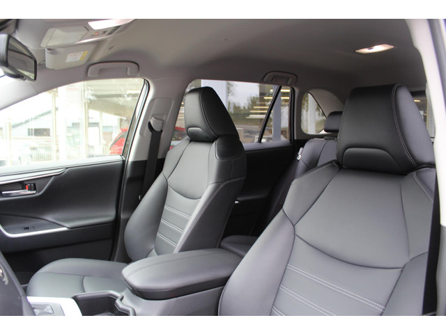 Toyota RAV4 2.5 Hybrid STYLE STOEL STUUR&VOORRUITVERW. LED EL-A.KLEP KEYLESS DAB AD-CRUISE APPLE ANDROID SENSOREN V+A