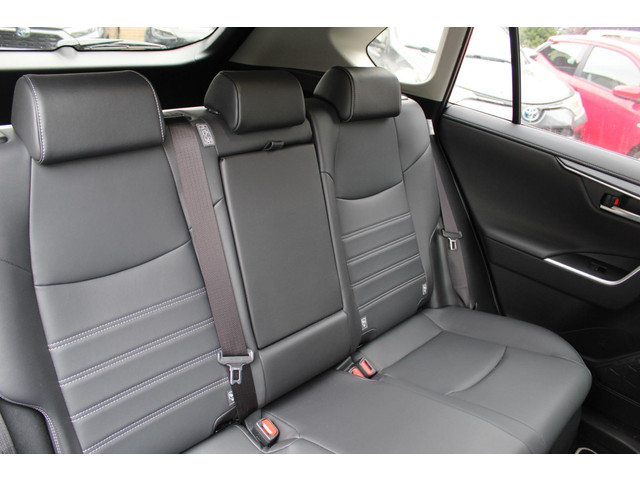 Toyota RAV4 2.5 Hybrid STYLE STOEL STUUR&VOORRUITVERW. LED EL-A.KLEP KEYLESS DAB AD-CRUISE APPLE ANDROID SENSOREN V+A