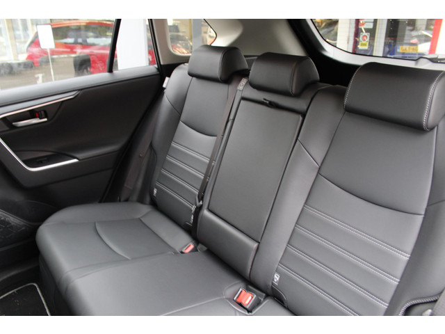 Toyota RAV4 2.5 Hybrid STYLE STOEL STUUR&VOORRUITVERW. LED EL-A.KLEP KEYLESS DAB AD-CRUISE APPLE ANDROID SENSOREN V+A