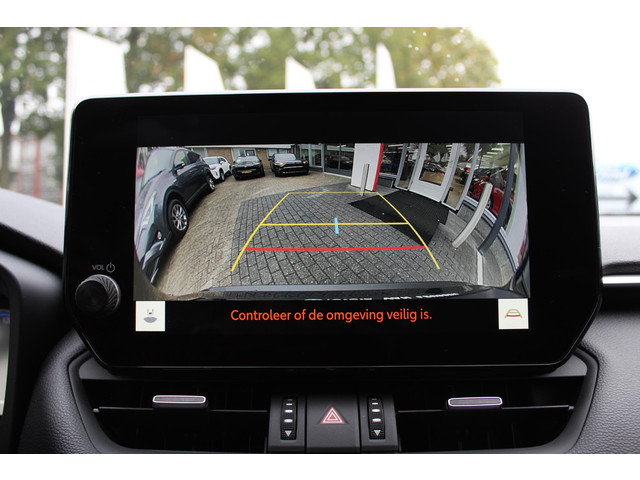 Toyota RAV4 2.5 Hybrid STYLE STOEL STUUR&VOORRUITVERW. LED EL-A.KLEP KEYLESS DAB AD-CRUISE APPLE ANDROID SENSOREN V+A