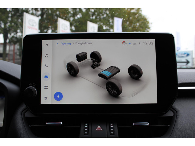Toyota RAV4 2.5 Hybrid STYLE STOEL STUUR&VOORRUITVERW. LED EL-A.KLEP KEYLESS DAB AD-CRUISE APPLE ANDROID SENSOREN V+A