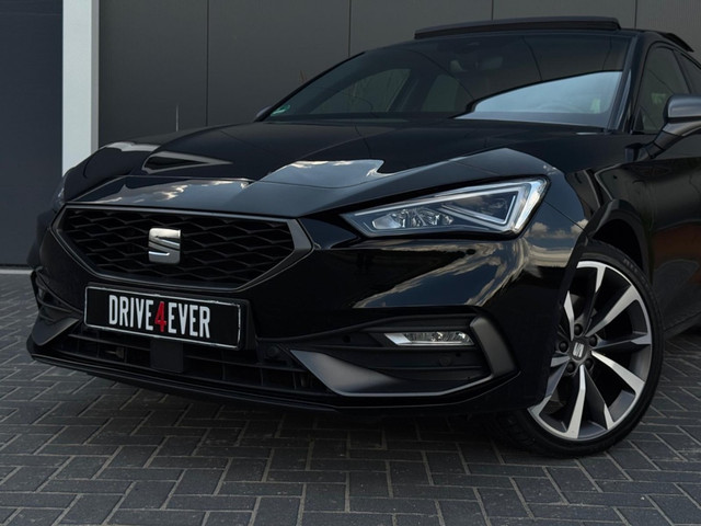 Seat Leon 1.4 TSI eHy. PHEV FR 204pk PANO CLIMATE SFEERVERL CAMERA PDC