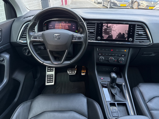 Seat Ateca 1.5 TSI FR Business Intense | 360 CAMERA | ADAPT. CRUISE CONTROL |