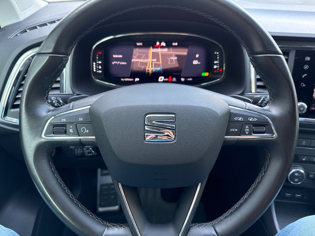 Seat Ateca 1.5 TSI FR Business Intense | 360 CAMERA | ADAPT. CRUISE CONTROL |