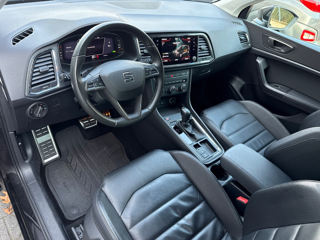 Seat Ateca 1.5 TSI FR Business Intense | 360 CAMERA | ADAPT. CRUISE CONTROL |