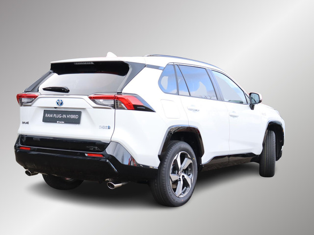 Toyota RAV4 2.5 Plug-in Hybrid AWD Style, Schuifdak, JBL audio ,Apple carplay, Android auto.