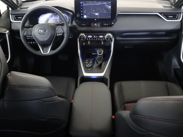 Toyota RAV4 2.5 Plug-in Hybrid AWD Style, Schuifdak, JBL audio ,Apple carplay, Android auto.