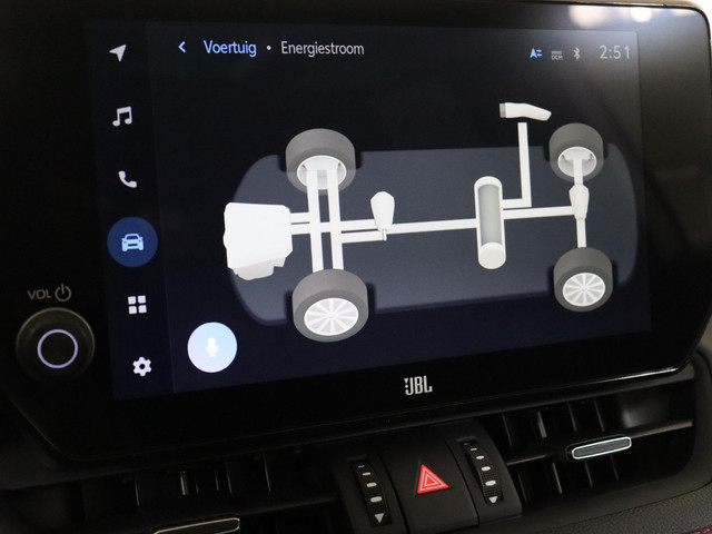 Toyota RAV4 2.5 Plug-in Hybrid AWD Style, Schuifdak, JBL audio ,Apple carplay, Android auto.