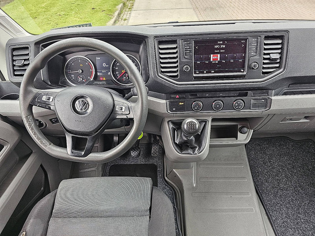 Volkswagen Crafter 35 2.0 L4H3 Maxi Airco Eur6