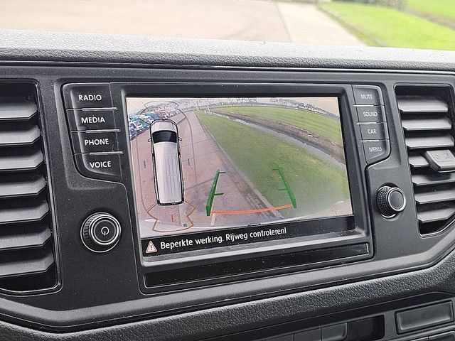 Volkswagen Crafter 35 2.0 L4H3 Maxi Airco Eur6