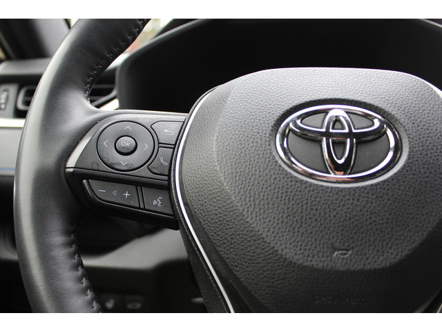 Toyota RAV4 2.5 Hybrid STYLE BI-TONE LAK EL-A.KLEP LED KEYLESS STUUR VOORRUIT&STOELVERW. EL-STOEL DRAADLOOS TEL.LADER APPLE ANDROID PRIVACY