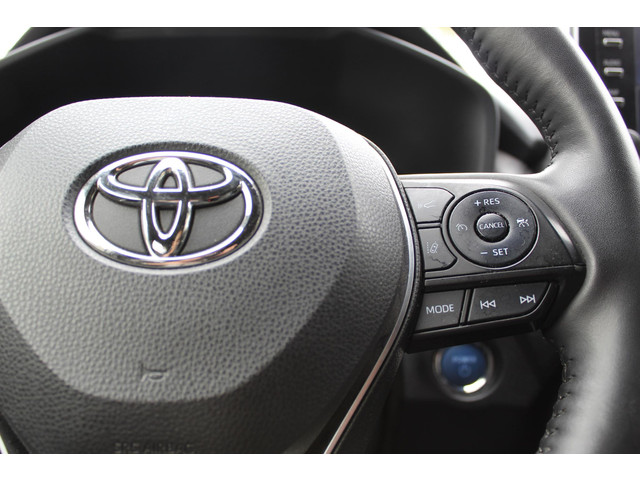 Toyota RAV4 2.5 Hybrid STYLE BI-TONE LAK EL-A.KLEP LED KEYLESS STUUR VOORRUIT&STOELVERW. EL-STOEL DRAADLOOS TEL.LADER APPLE ANDROID PRIVACY