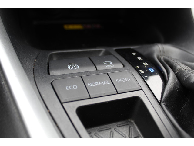 Toyota RAV4 2.5 Hybrid STYLE BI-TONE LAK EL-A.KLEP LED KEYLESS STUUR VOORRUIT&STOELVERW. EL-STOEL DRAADLOOS TEL.LADER APPLE ANDROID PRIVACY