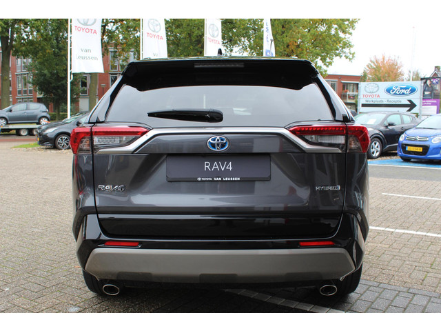 Toyota RAV4 2.5 Hybrid STYLE BI-TONE LAK EL-A.KLEP LED KEYLESS STUUR VOORRUIT&STOELVERW. EL-STOEL DRAADLOOS TEL.LADER APPLE ANDROID PRIVACY