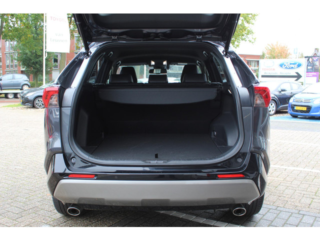 Toyota RAV4 2.5 Hybrid STYLE BI-TONE LAK EL-A.KLEP LED KEYLESS STUUR VOORRUIT&STOELVERW. EL-STOEL DRAADLOOS TEL.LADER APPLE ANDROID PRIVACY