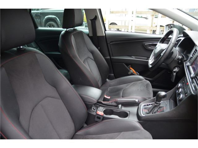 Seat Leon ST 1.4 TSI ACT FR Dynamic Automaat!, Groot onderhoud, Trekhaak(1.500kg)