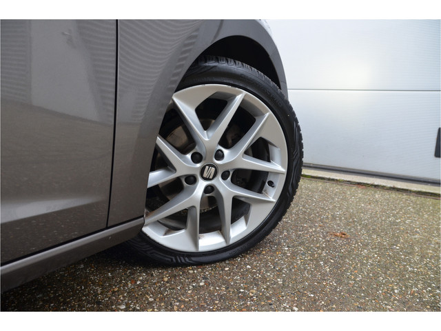Seat Leon ST 1.4 TSI ACT FR Dynamic Automaat!, Groot onderhoud, Trekhaak(1.500kg)