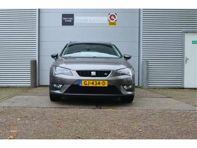 Seat Leon ST 1.4 TSI ACT FR Dynamic Automaat!, Groot onderhoud, Trekhaak(1.500kg)