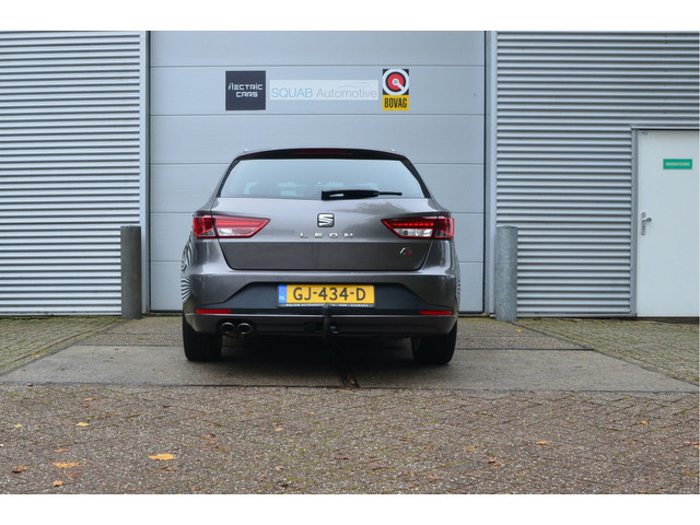 Seat Leon ST 1.4 TSI ACT FR Dynamic Automaat!, Groot onderhoud, Trekhaak(1.500kg)
