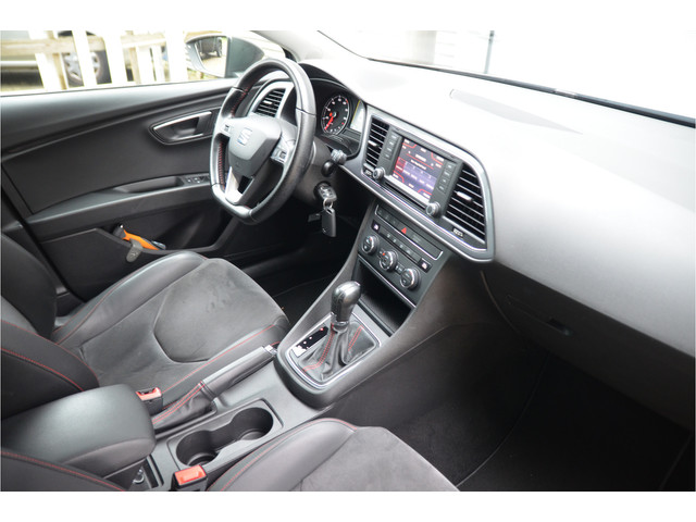 Seat Leon ST 1.4 TSI ACT FR Dynamic Automaat!, Groot onderhoud, Trekhaak(1.500kg)