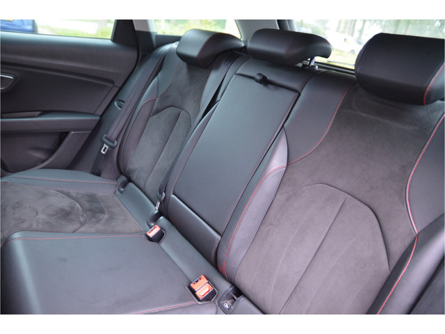 Seat Leon ST 1.4 TSI ACT FR Dynamic Automaat!, Groot onderhoud, Trekhaak(1.500kg)