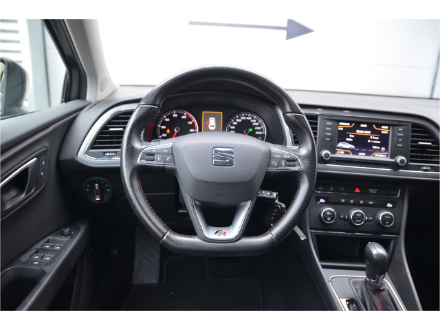 Seat Leon ST 1.4 TSI ACT FR Dynamic Automaat!, Groot onderhoud, Trekhaak(1.500kg)