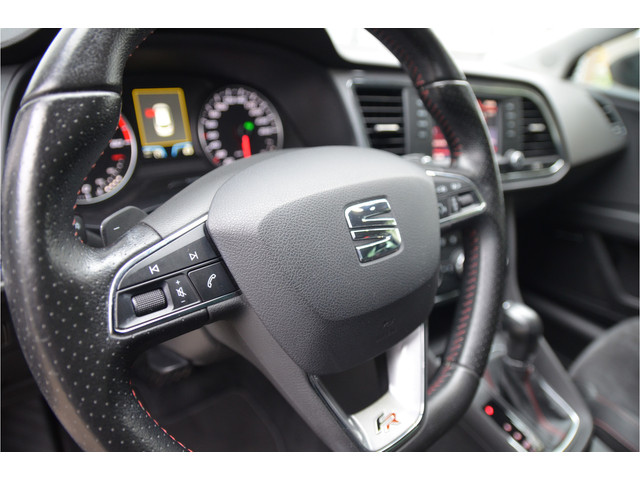 Seat Leon ST 1.4 TSI ACT FR Dynamic Automaat!, Groot onderhoud, Trekhaak(1.500kg)