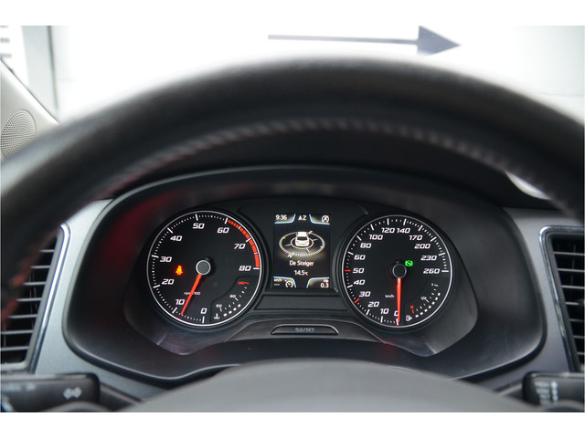 Seat Leon ST 1.4 TSI ACT FR Dynamic Automaat!, Groot onderhoud, Trekhaak(1.500kg)