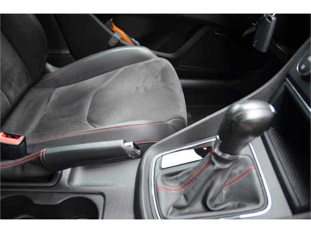 Seat Leon ST 1.4 TSI ACT FR Dynamic Automaat!, Groot onderhoud, Trekhaak(1.500kg)
