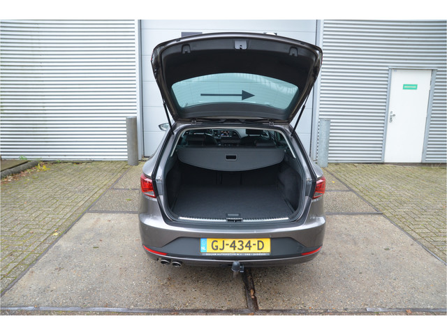 Seat Leon ST 1.4 TSI ACT FR Dynamic Automaat!, Groot onderhoud, Trekhaak(1.500kg)