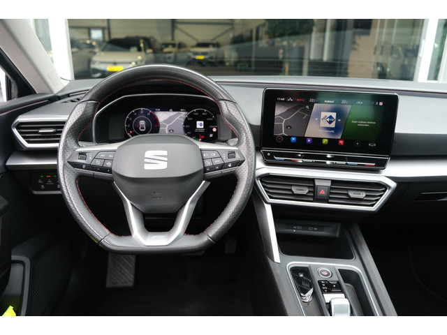 Seat Leon 1.5 eTSI FR 150pk DSG Pano Navi ACC PDC