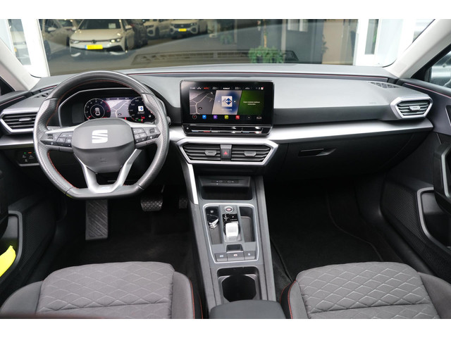 Seat Leon 1.5 eTSI FR 150pk DSG Pano Navi ACC PDC