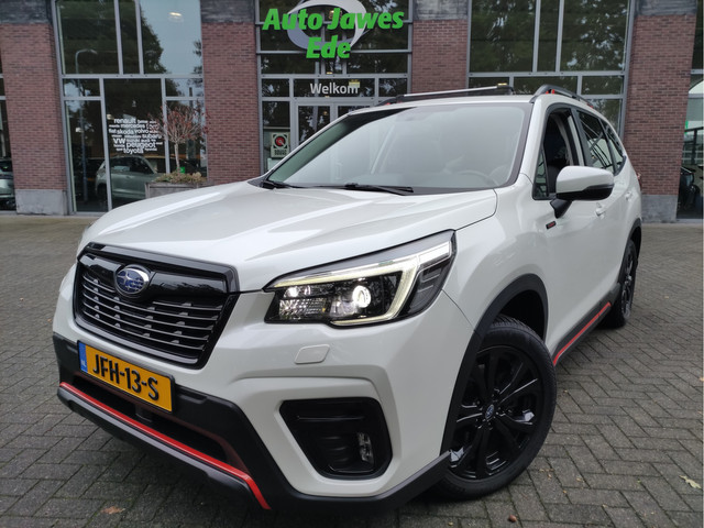 subaru-forester-2.0i-e-boxer-sport-trekhaak---panoramadak---adaptieve-cr.control---blindspot-detectie---volledig-dealeronderhouden