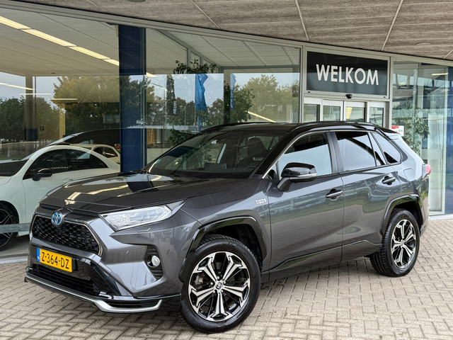 Toyota RAV4 2.5 Plug-in Hybrid AWD STYLE Dealer Onderhouden