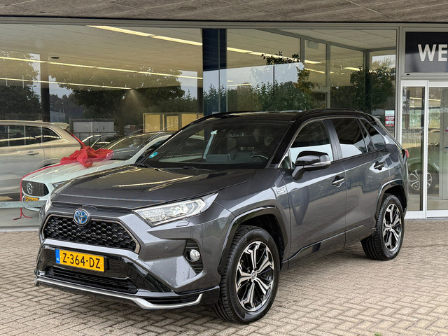 Toyota RAV4 2.5 Plug-in Hybrid AWD STYLE Dealer Onderhouden