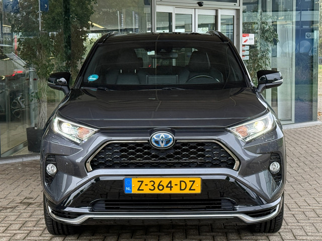 Toyota RAV4 2.5 Plug-in Hybrid AWD STYLE Dealer Onderhouden
