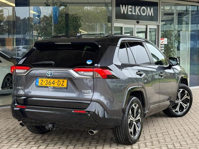 Toyota RAV4 2.5 Plug-in Hybrid AWD STYLE Dealer Onderhouden