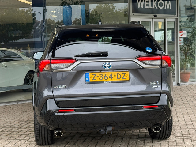 Toyota RAV4 2.5 Plug-in Hybrid AWD STYLE Dealer Onderhouden