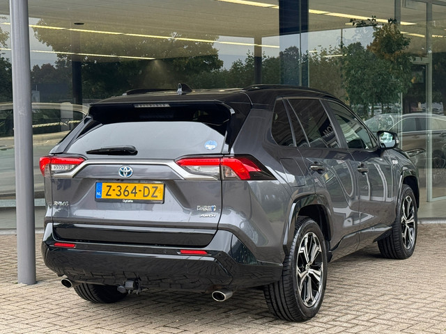 Toyota RAV4 2.5 Plug-in Hybrid AWD STYLE Dealer Onderhouden