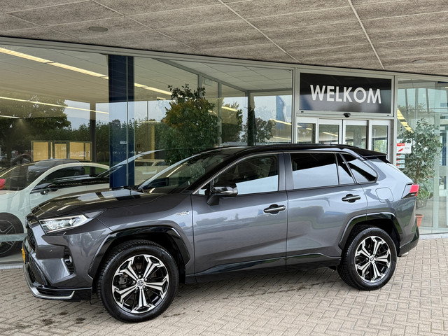 Toyota RAV4 2.5 Plug-in Hybrid AWD STYLE Dealer Onderhouden